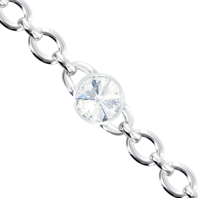 Anna XL Chain Bracelet