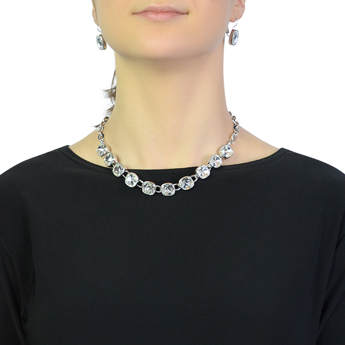 Tori Choker - Myka Designs