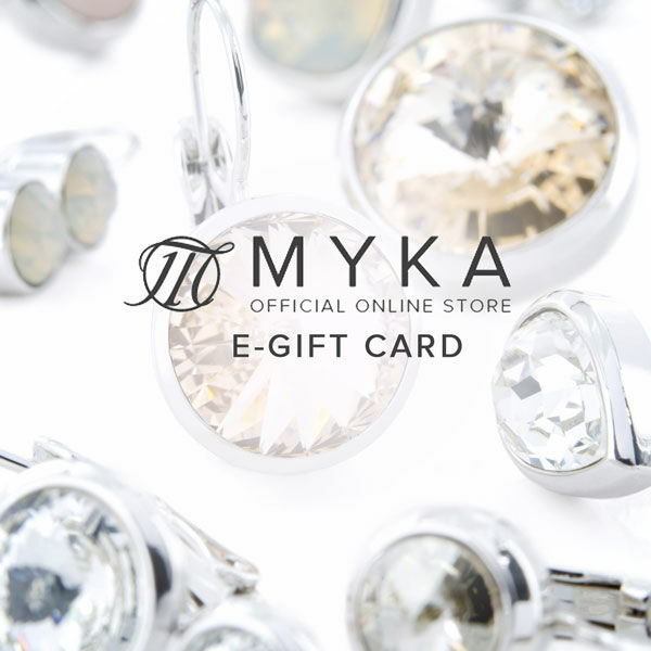 Shopping for a Gift?  You Can't Go wrong with a MYKA  Gift Card, available from $50-$150.00 - easy peasy 🙂 #mykajewellery #designerjewelry #MYKA #mothersdaygifts #giftsformom #womensaccessories #swarovski #fashionandstyle #uniquejewelry #jewelrylovers #modeschmuck #fashionaccessories #fashioninfluencer #jewelry #fashionaddict #fashionover50 #gradjewelry #bridesmaids #swarovskiearrings #swarovskicrystaljewelry #rings #giftsforher #mothersday2024 #giftsforwife #giftsforgirlfriend #mykadesigns #mykajewelry